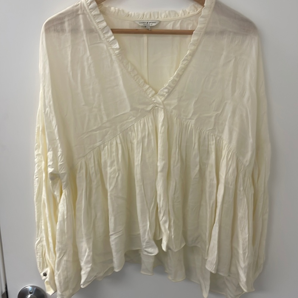 Lucky Brand Top